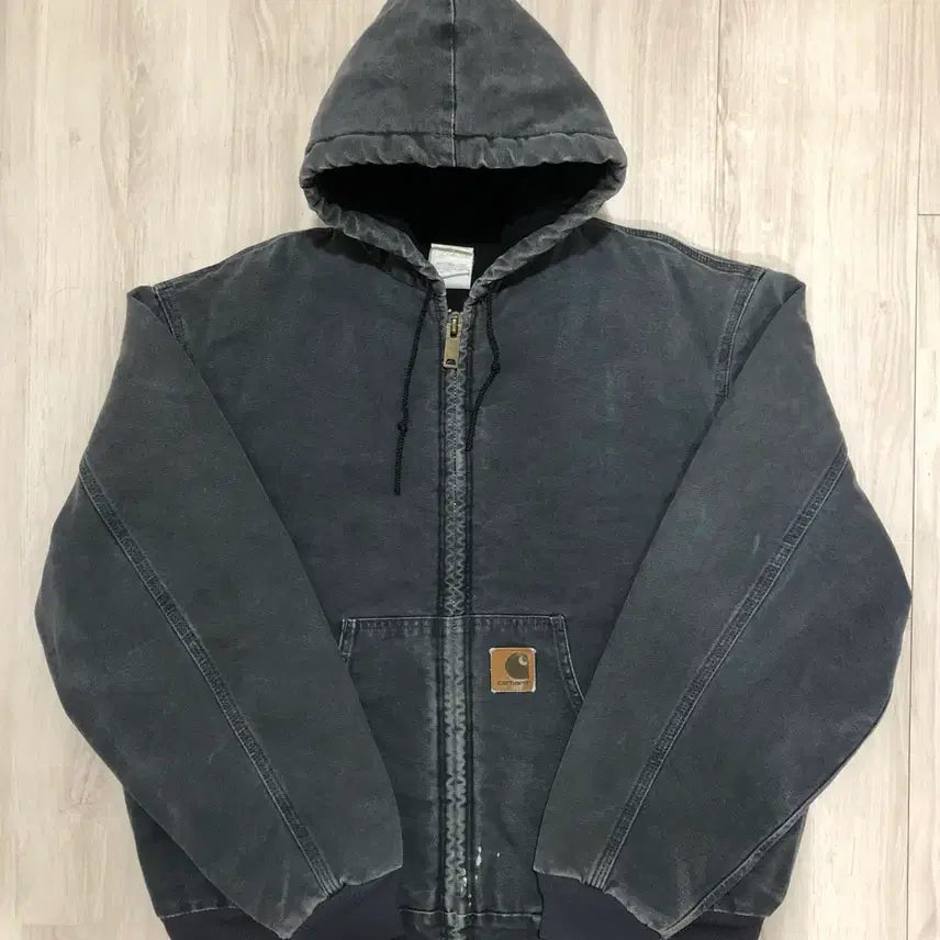 [BUNJANG] Carhartt J68 Petrol Jacket (L) / 칼하트 J68 ptl L