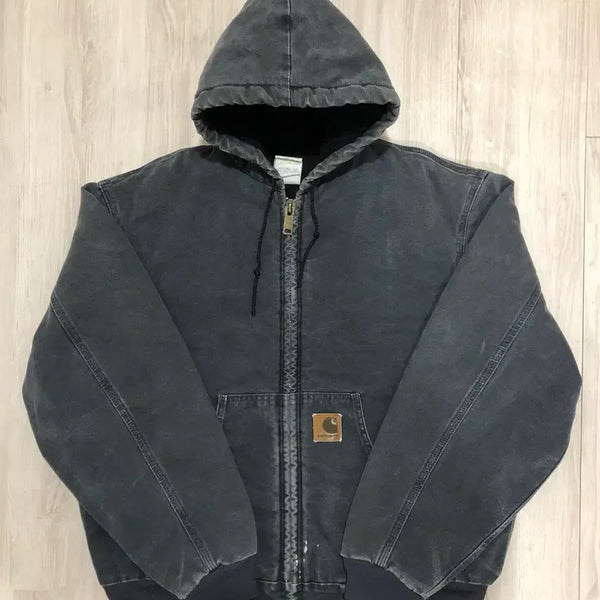[BUNJANG] Carhartt J68 Petrol Jacket (L) / 칼하트 J68 ptl L