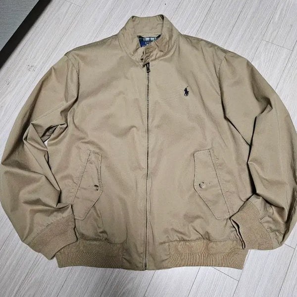 [BUNJANG] Polo Ralph Lauren Barracuda Jacket L / 폴로 바라쿠다 자켓 점퍼 100 105  L
