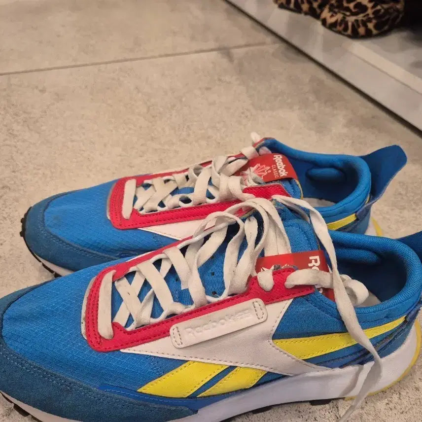 [BUNJANG] Reebok Men's Sneakers Size 260 / 리복