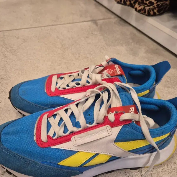 [BUNJANG] Reebok Men's Sneakers Size 260 / 리복