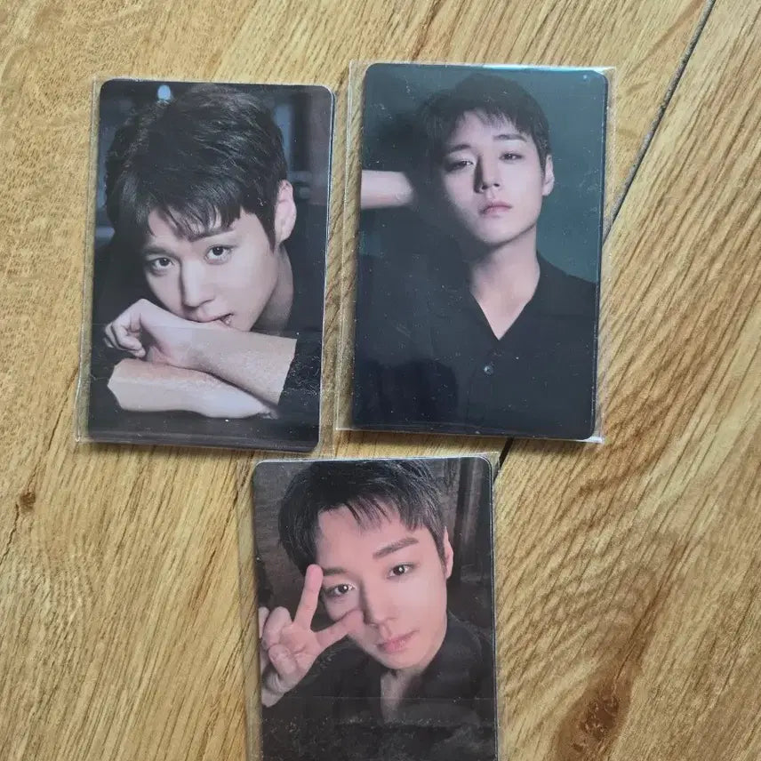 [BUNJANG] Park Jihoon Giyeongi Photocard / 박지훈 기영이 포토카드 포카 개당 10000
