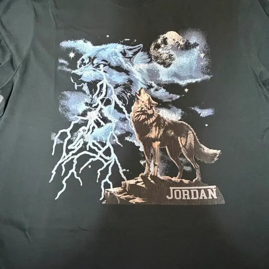 [BUNJANG] Nike Jordan Graphic T-Shirt Black XXL / 나이키 조던 반팔 2xl
