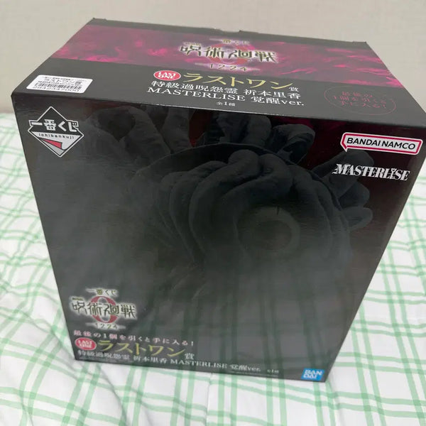 [BUNJANG] Jujutsu Kaisen Awakening Rika Figure (Last One Prize) / 미개봉) 주술회전 제일복권 각성 리카 라스트원 피규어