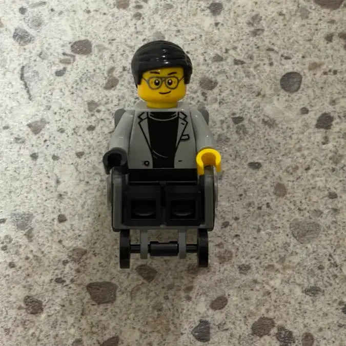 [BUNJANG] LEGO Ninjago Dr. Borg Minifigure / 레고 닌자고 보그박사 미니피규어