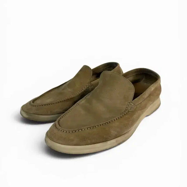 [BUNJANG] Loro Piana Summer Walk Loafers Size 39 / 39 / 로로피아나 썸머워크 로퍼