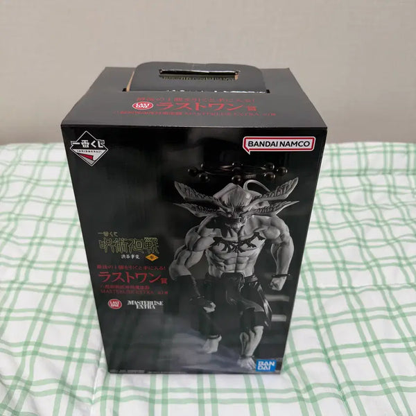 [BUNJANG] Jujutsu Kaisen Mahoraga Last One Prize Figure (Sealed) / 주술회전 제일복권 마허라 라스트원 피규어(내부 미개봉)