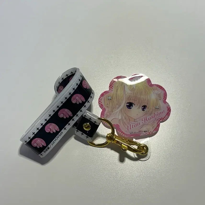 [BUNJANG] Full Moon Collector's Edition Cell Phone Tab Strap Gacha / 캐릭캐릭체인지 휴대폰 탭 스트랩 가챠 세라 단순 개봉