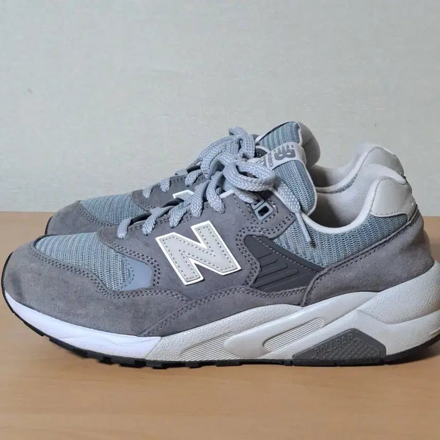 [BUNJANG] New Balance 580 Sneakers (270mm / Tight 275mm) / 뉴발란스580 약270-(275타이트)