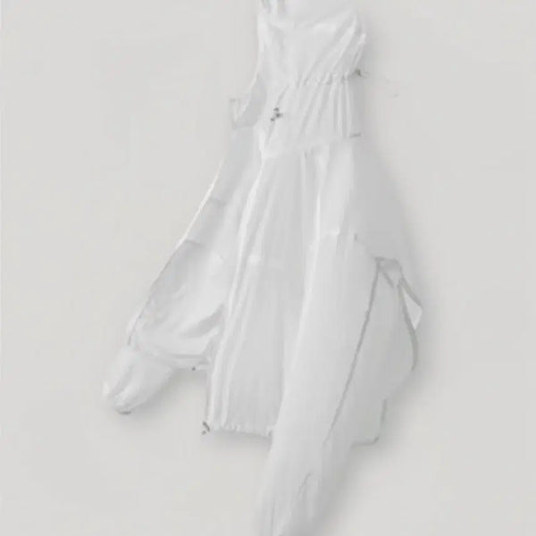 [BUNJANG] Lafayette Store Shear Airflow Wind Jacket / 라퍼지스토어 시어 에어플로우 윈드 자켓 바람막이