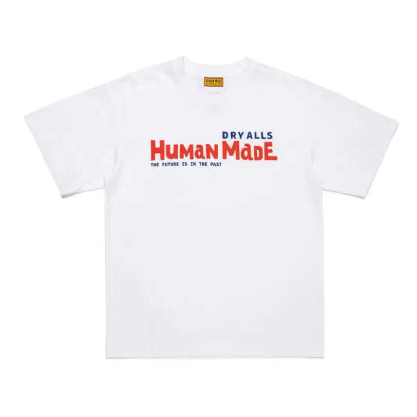 [BUNJANG] Human Made Graphic T-Shirt White 2XL / [새상품] 휴먼 메이드 그래픽 티셔츠 화이트 2XL