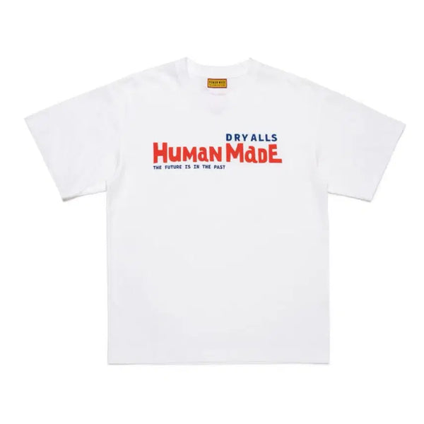 [BUNJANG] Human Made Graphic T-Shirt White 2XL / [새상품] 휴먼 메이드 그래픽 티셔츠 화이트 2XL