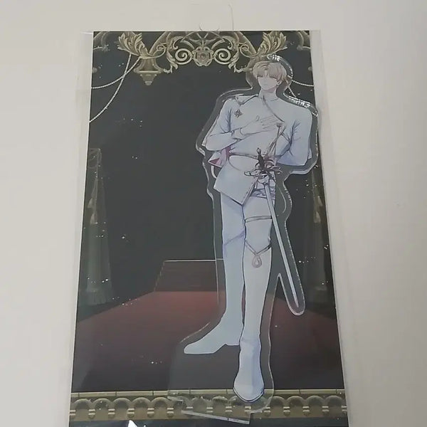 [BUNJANG] Demutjoo Seon Ahyeon Romance Fantasy Acrylic Standee (Unsealed) / 개봉)데못죽 선아현 로판 아크릴