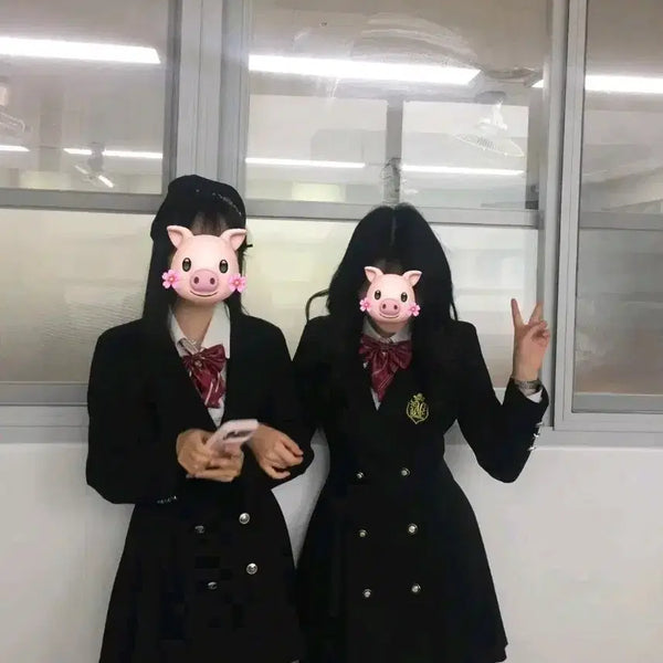 [BUNJANG] British School Uniform Rental / 졸업사진 영국교복