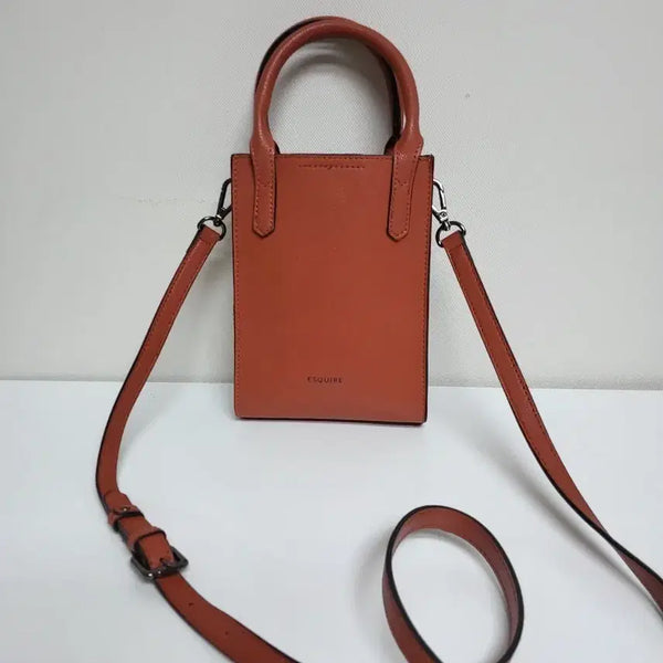 [BUNJANG] Esquire Mini Cross Bag 14/19 / 에스콰이어 미니크로스백 * 14/19