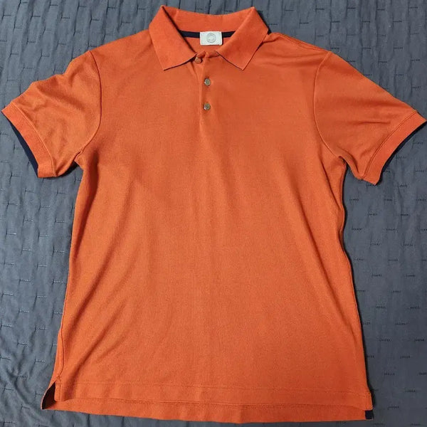 [BUNJANG] Hermes Polo T-Shirt / 에르메스 폴로 반팔티