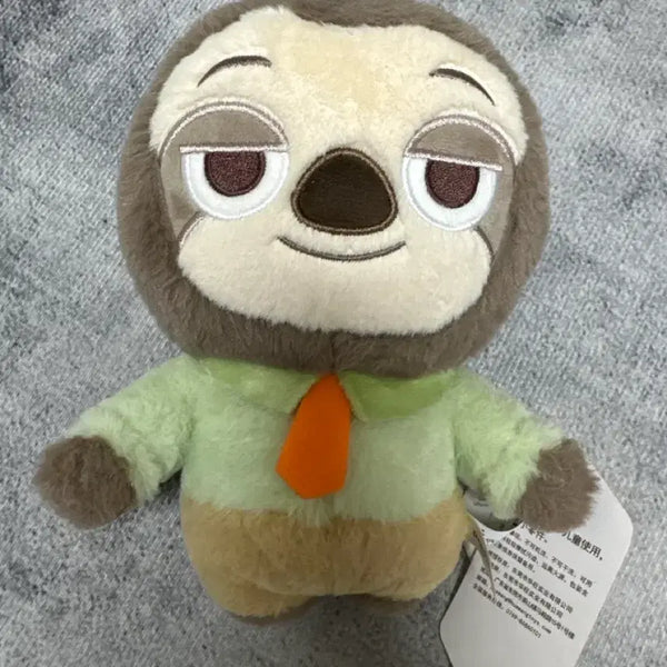 [BUNJANG] Disney Zootopia Flash Medium Plush / 디즈니 주토피아 플래시 중형 인형