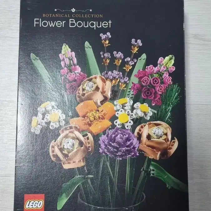 [BUNJANG] LEGO Flower Bouquet 10280 / 레고 플라워 부케 10280