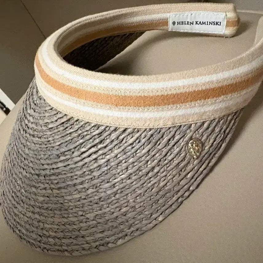 [BUNJANG] Authentic Helen Kaminski Bianca Raffia Hat / 정품 헬렌카민스키 비앙카 라피아햇