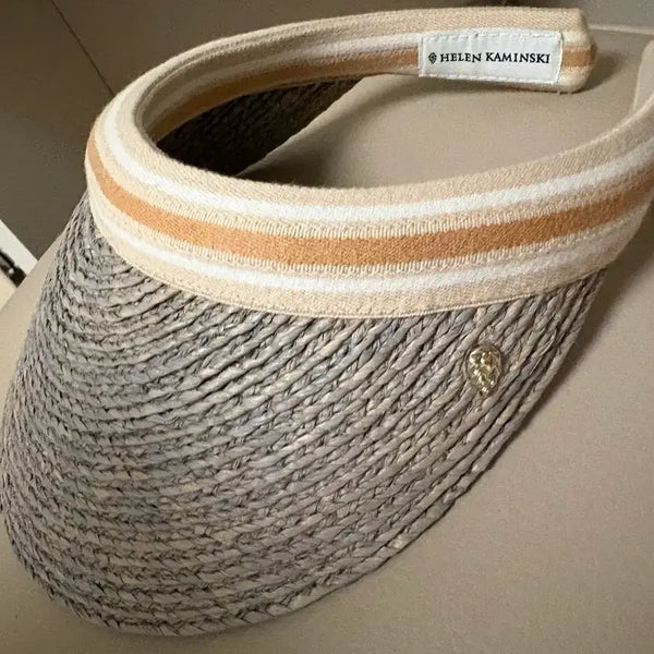 [BUNJANG] Authentic Helen Kaminski Bianca Raffia Hat / 정품 헬렌카민스키 비앙카 라피아햇