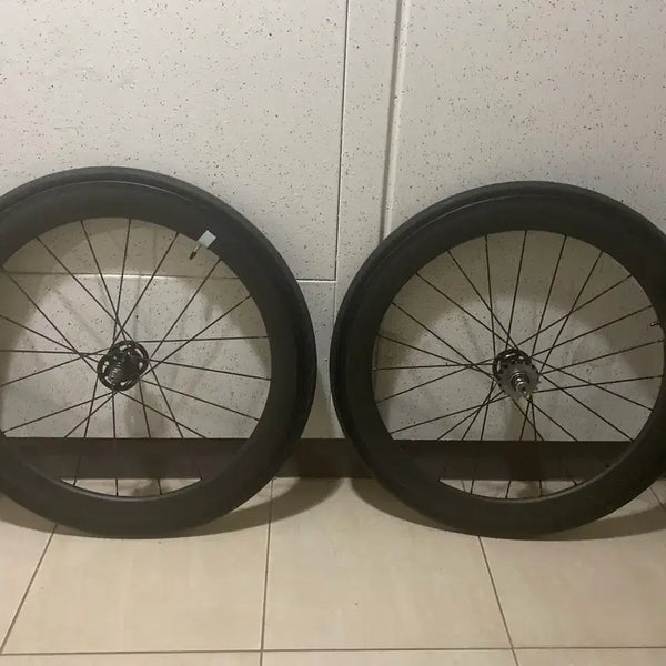 [BUNJANG] CSC 60mm Rim Wheelset / csc 60림 휠셋
