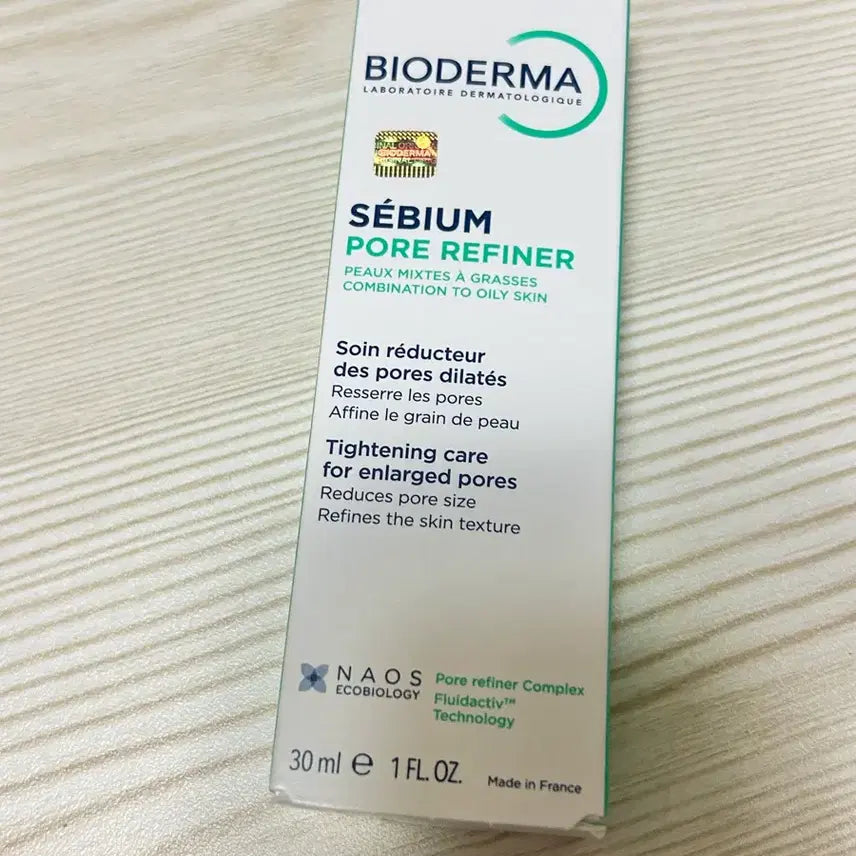 [BUNJANG] Bioderma Sebium Pore Refiner 30ml / 새상품) 바이오더마 세비엄 포어 리파이너 30ml