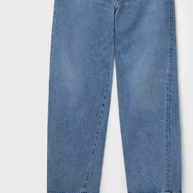 [BUNJANG] Kaptain Sunshine Indigo Vintage Wash Denim Pants Size 30 / 26ss 캡틴 선샤인 데님 팬츠 (인디고 빈티지 워싱) 30 새상품