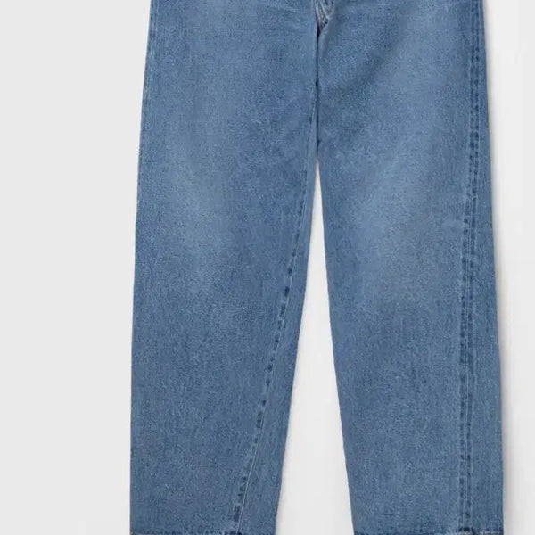 [BUNJANG] Kaptain Sunshine Indigo Vintage Wash Denim Pants Size 30 / 26ss 캡틴 선샤인 데님 팬츠 (인디고 빈티지 워싱) 30 새상품