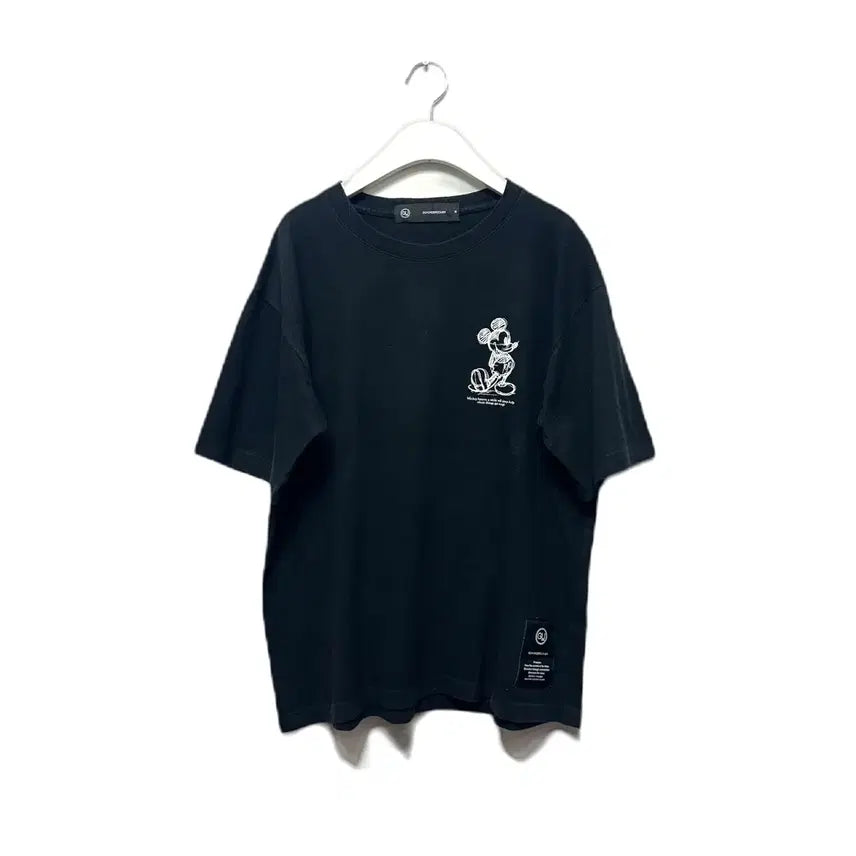 [BUNJANG] GU x UNDERCOVER Mickey Mouse Graphic T-Shirt / GUxUNDERCOVER MICKY T-shirt