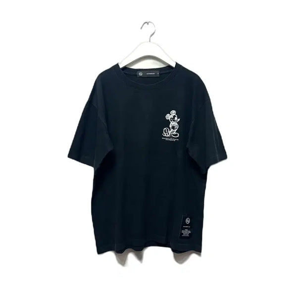 [BUNJANG] GU x UNDERCOVER Mickey Mouse Graphic T-Shirt / GUxUNDERCOVER MICKY T-shirt