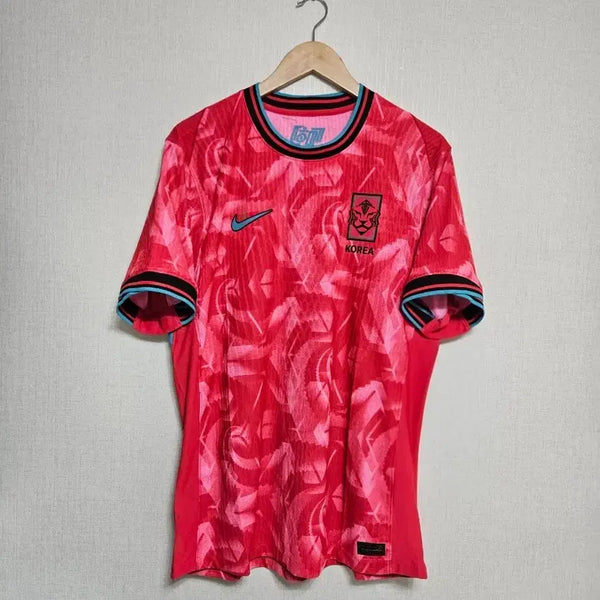 [BUNJANG] Nike South Korea 24-26 National Football Team ADV Issued Jersey / 나이키 대한민국 24-26 축구 국대 ADV 지급용 져지