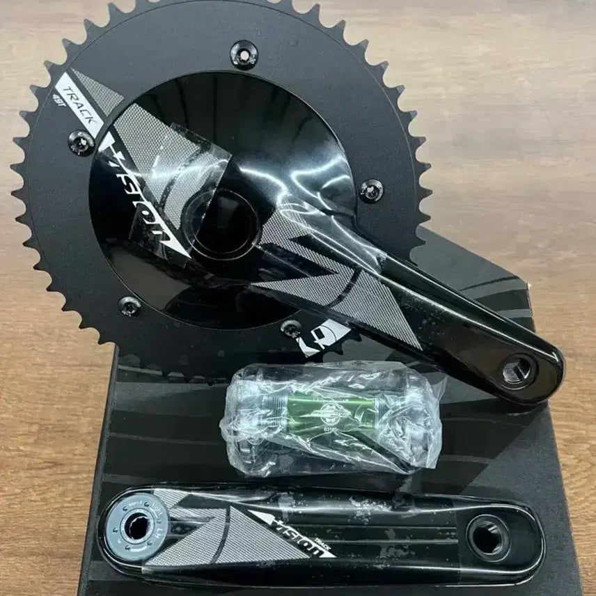 [BUNJANG] Vision Disc Crankset / 비전디스크크랭크 판매합니다