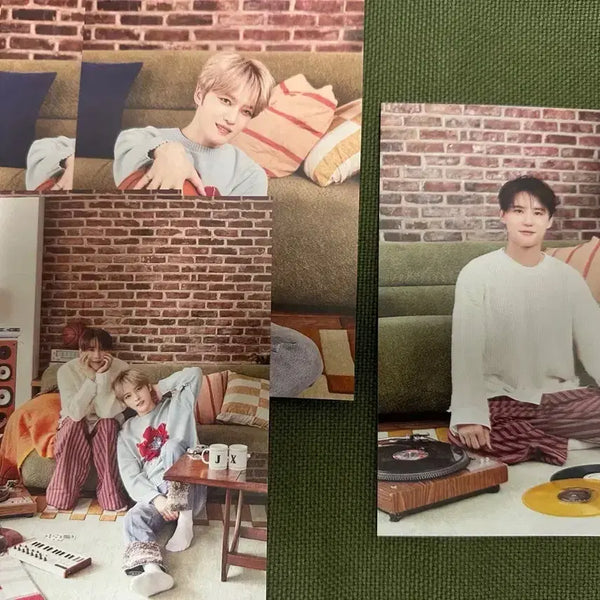 [BUNJANG] Jaejoong & Junsu Japan Fan Meeting Postcard / 김재중 김준수 일본 팬미팅 엽서 양도