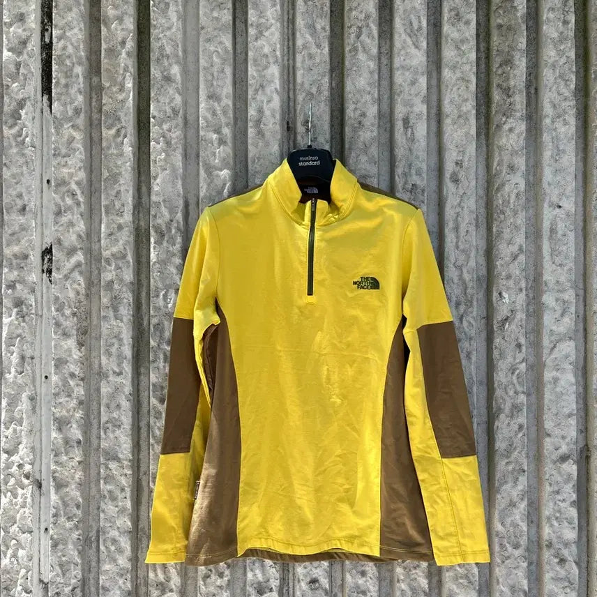 [BUNJANG] The North Face Women's Long Sleeve Hiking Top / 노스페이스 여성 등산 긴팔티 [아웃도어 백패킹]