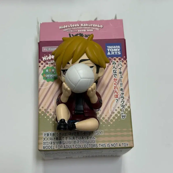 [BUNJANG] Haikyuu!! Hide & Seek Osamu Miya Figure / 하이큐 숨바꼭질 피규어 아츠무