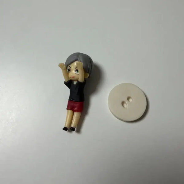 [BUNJANG] Haikyuu!! Lev Desktop Figure Gacha / 하이큐 데스크탑 피규어 가챠 리에프