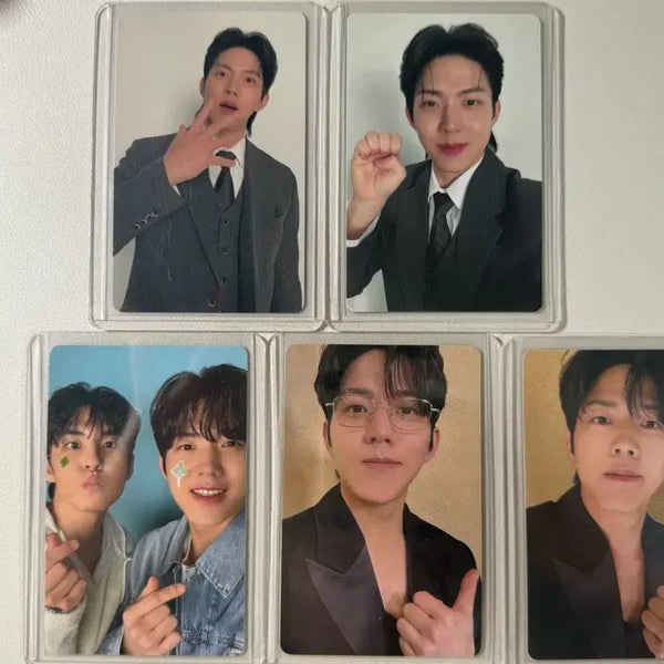 [BUNJANG] Day6 Dowoon Photocard Bundle Set / 데이식스 Day6 도운 포카 일괄