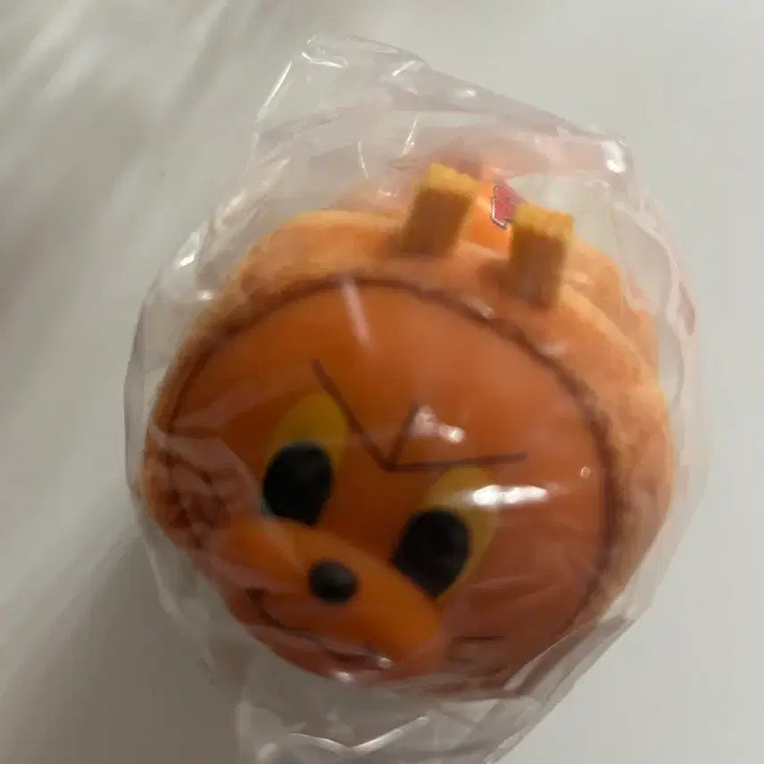 [BUNJANG] Tom and Jerry Mascot Plush Keychain / 톰과제리 마스코트 인형 키링