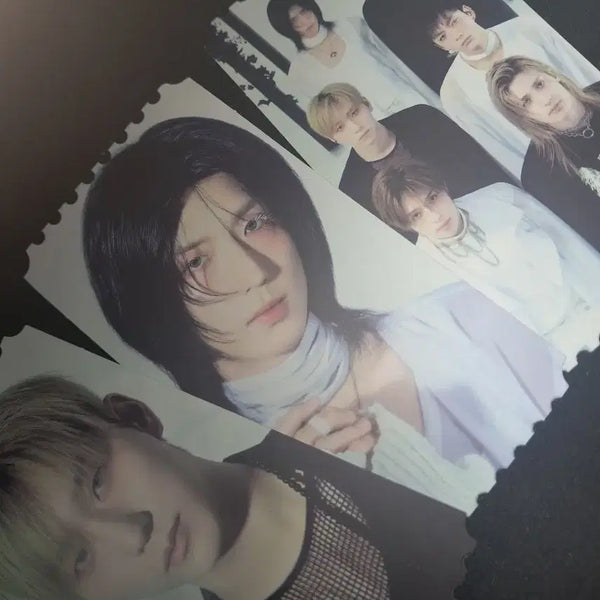 [BUNJANG] AKMU (AKDONG MUSICIAN) "Billboard Music Awards" Paper Ticket Bundle Set / 엑디즈 뷰마 종이티켓 양도