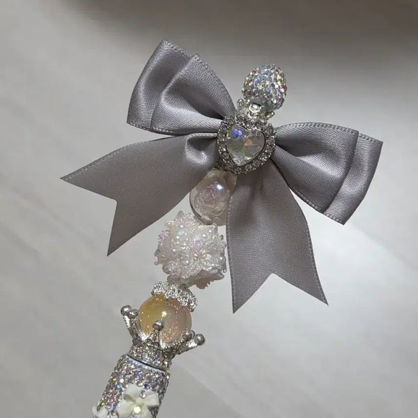 [BUNJANG] Royal Crown Jewel Pen / 로얄 크라운 보석 펜
