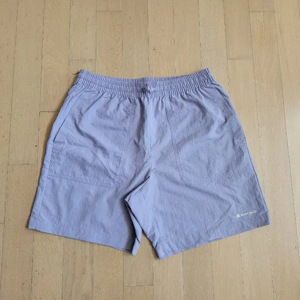 [BUNJANG] Snow Peak Men's Nylon Woven Shorts / 스노우피크 반바지 남성반바지 우븐 반바지