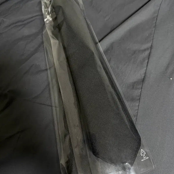 [BUNJANG] Kenji Kaga Sevenfold Charcoal Tie / 켄지카가 세븐폴드 차콜 타이 판매합니다.