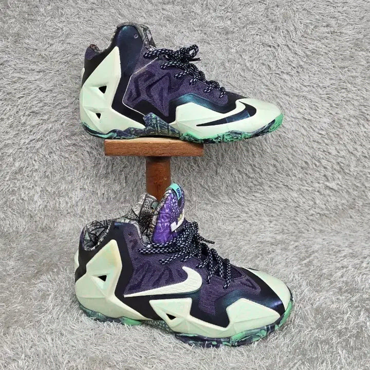 [BUNJANG] Nike LeBron 11 All-Star Basketball Shoes / 구제짱짱맨 230 나이키 르브론11 올스타 농구화
