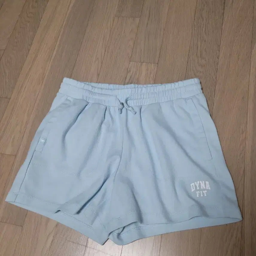 [BUNJANG] Dynafit Sky Blue Shorts / 다이나핏 반바지 하늘색