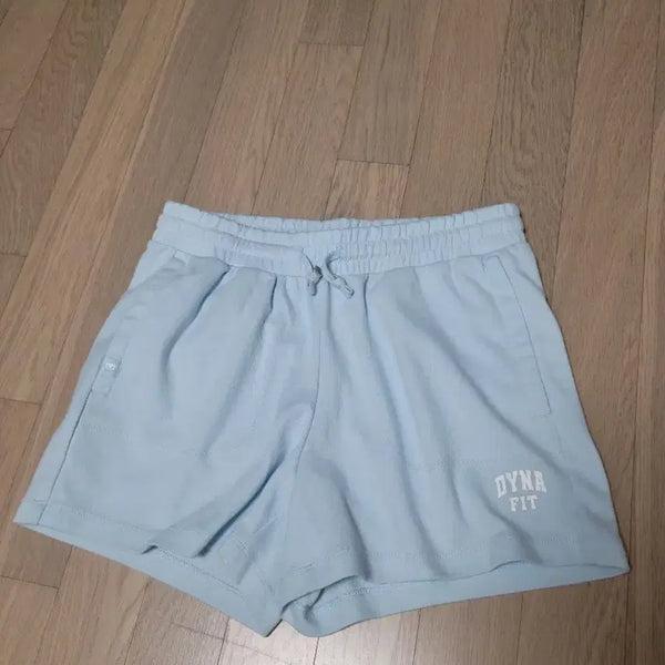 [BUNJANG] Dynafit Sky Blue Shorts / 다이나핏 반바지 하늘색