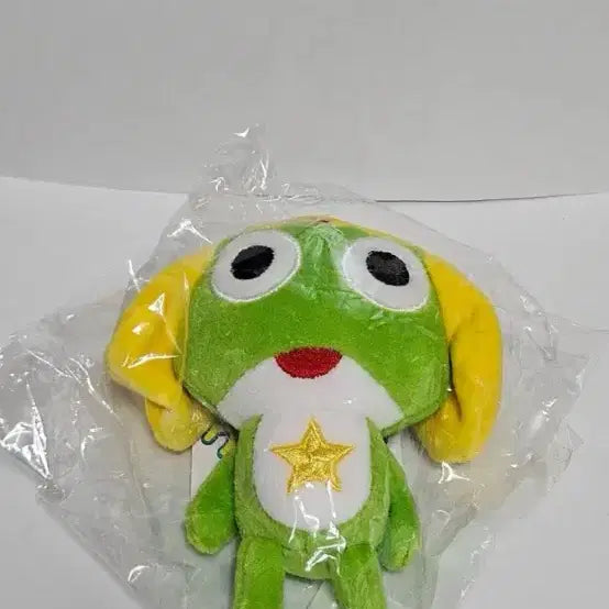 [BUNJANG] Keroro Nui Plush Keychain / 케로로 누이 인형 키링