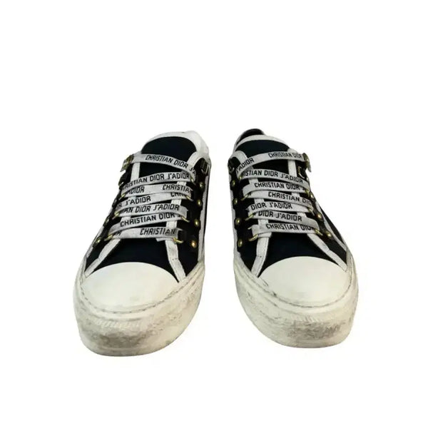 [BUNJANG] Dior Walk'n'Dior Sneakers / 38.5 / 디올 워크앤디올 스니커즈