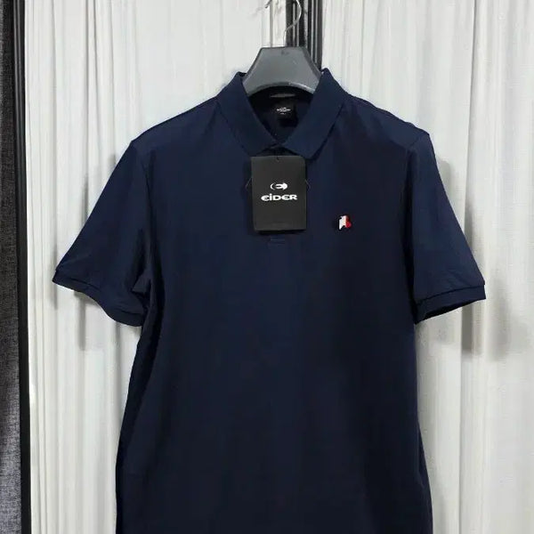 [BUNJANG] Eider Men's Functional T-Shirt (XL) / 아이더반팔티셔츠(XL)새제품