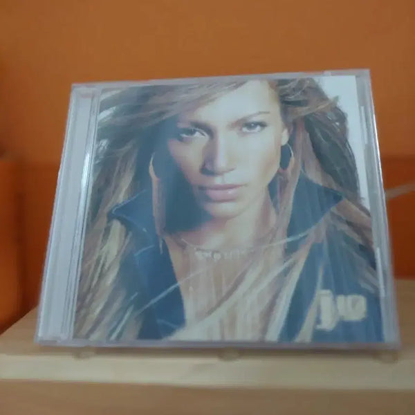 [BUNJANG] Jennifer Lopez CD Album / 가요 CD 시디 음반 앨범 Jennifer Lofez 제니퍼로페즈