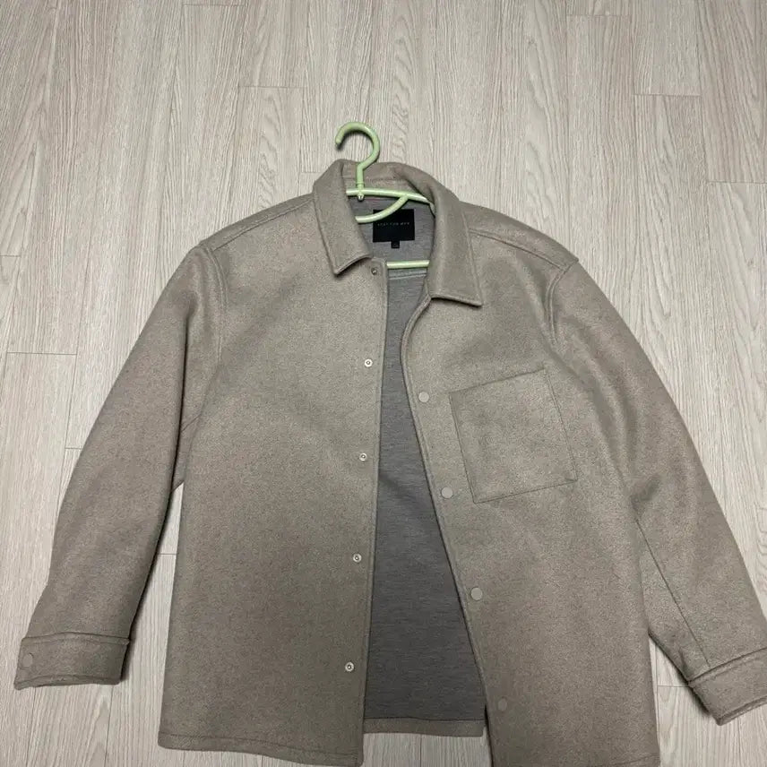 [BUNJANG] SPAO Beige Jacket L Size / 스파오 베이지 자켓 L사이즈
